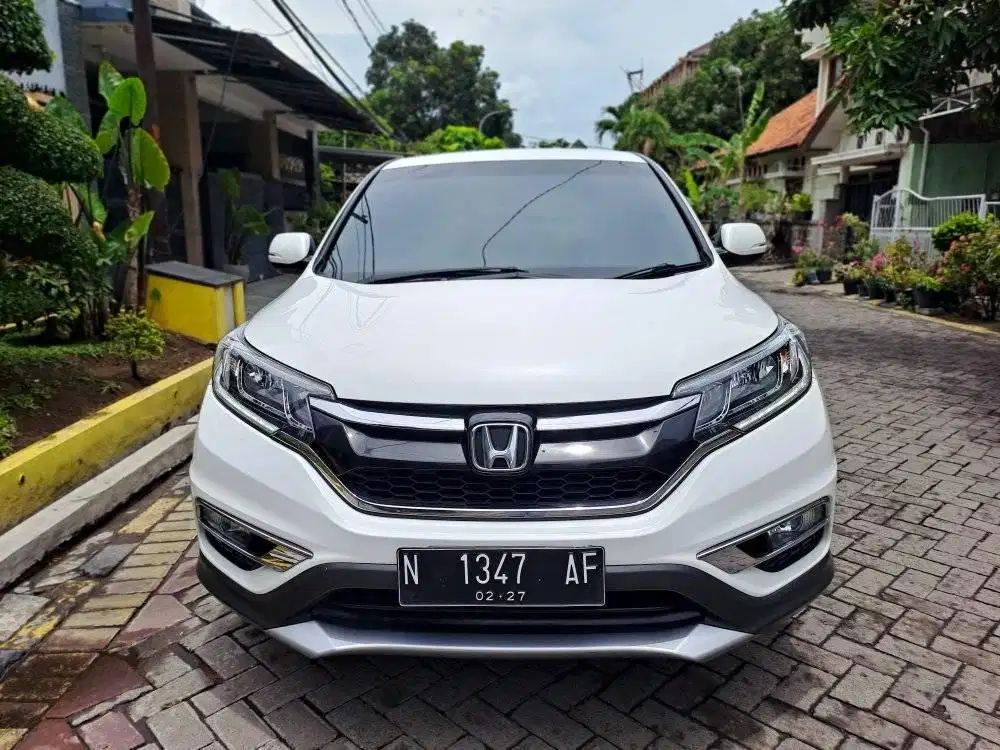 HONDA CRV 2.4 MATIC 2016