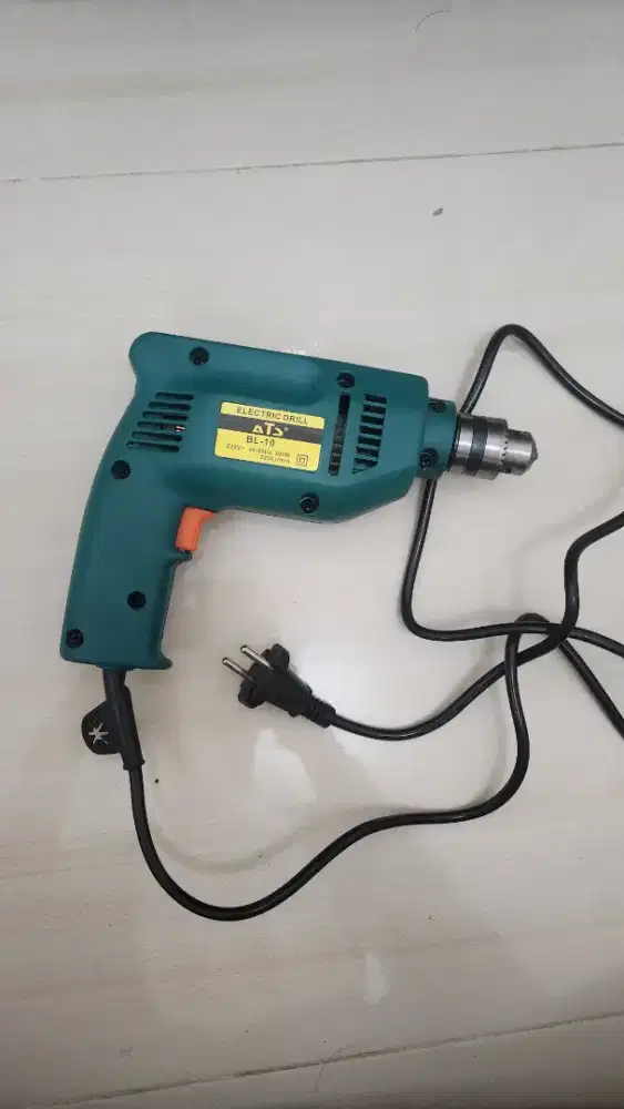 ELECTRIC DRILL (BOR LISTRIK)