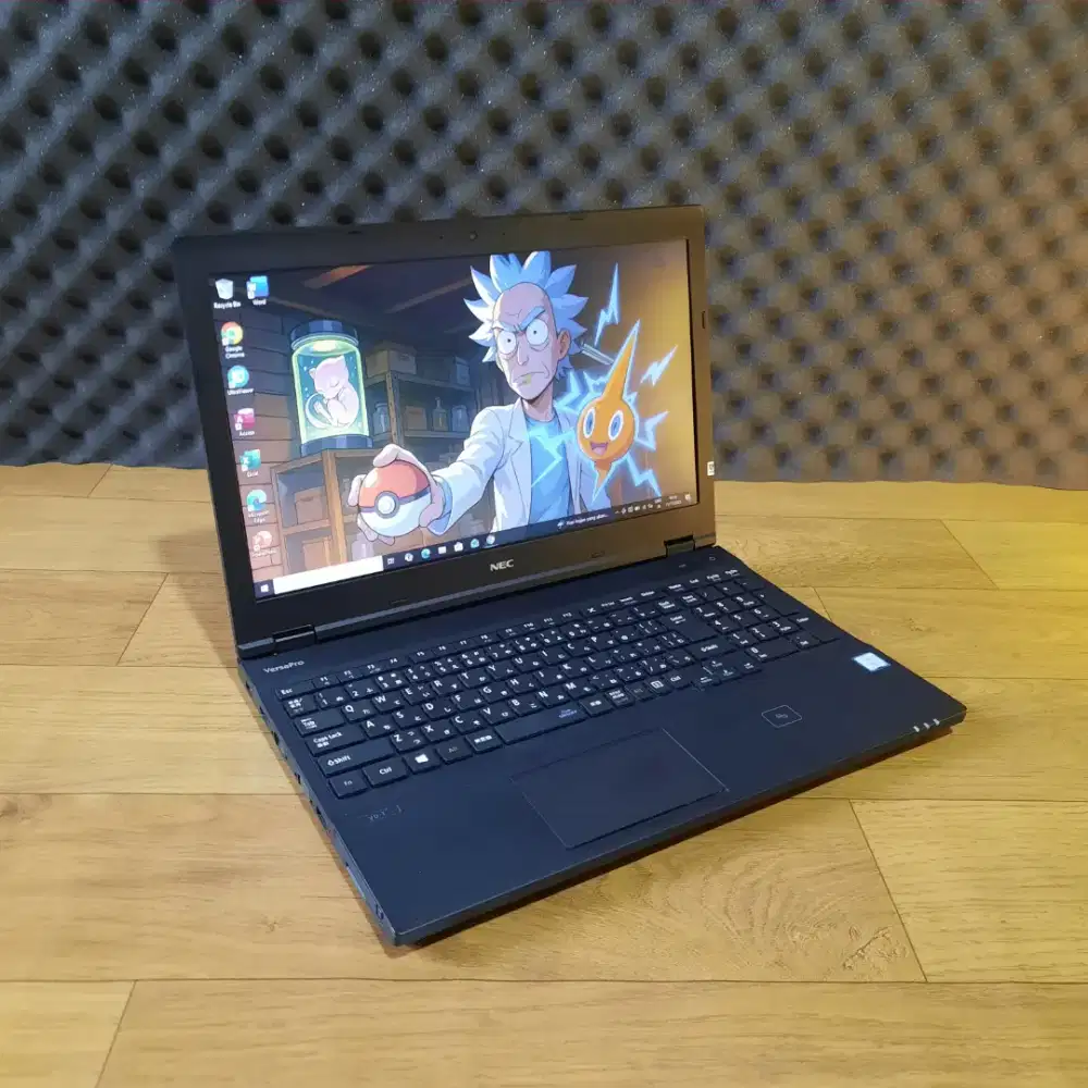 LAPTOP BESAR 15INC MURAH KONDISI SEGEL NO MINUS NEC VK24 CORE I5