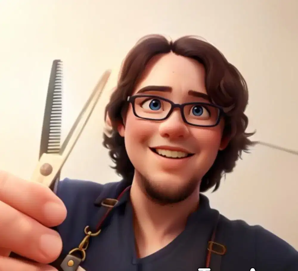 Kursus Cukur Rambut Private