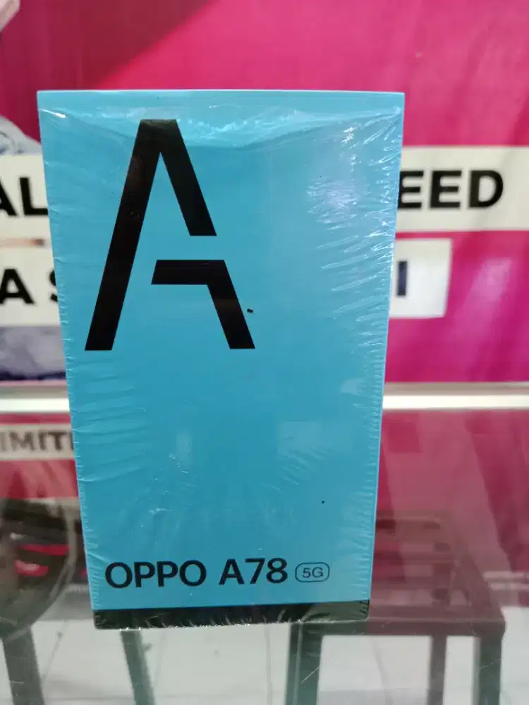 PROMO HP OPPO A78
