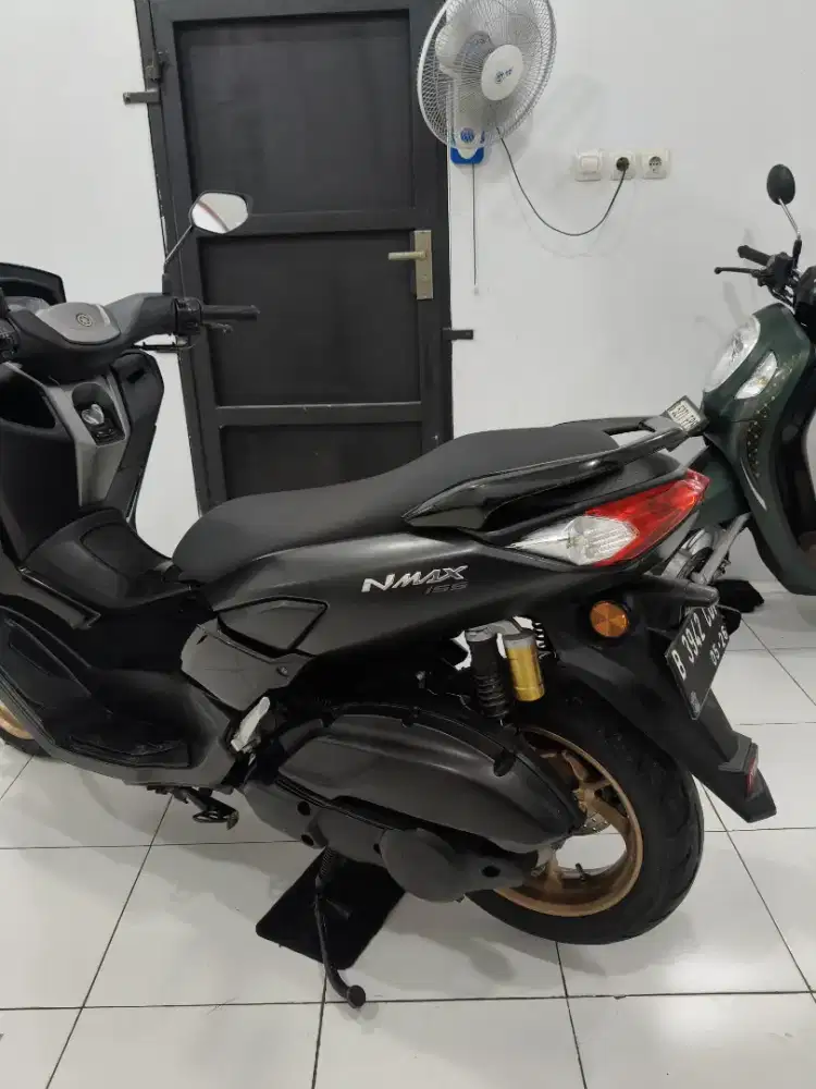 YAMAHA ALL NEW NMAX KEYLES CONECTED 155CC THN 2021