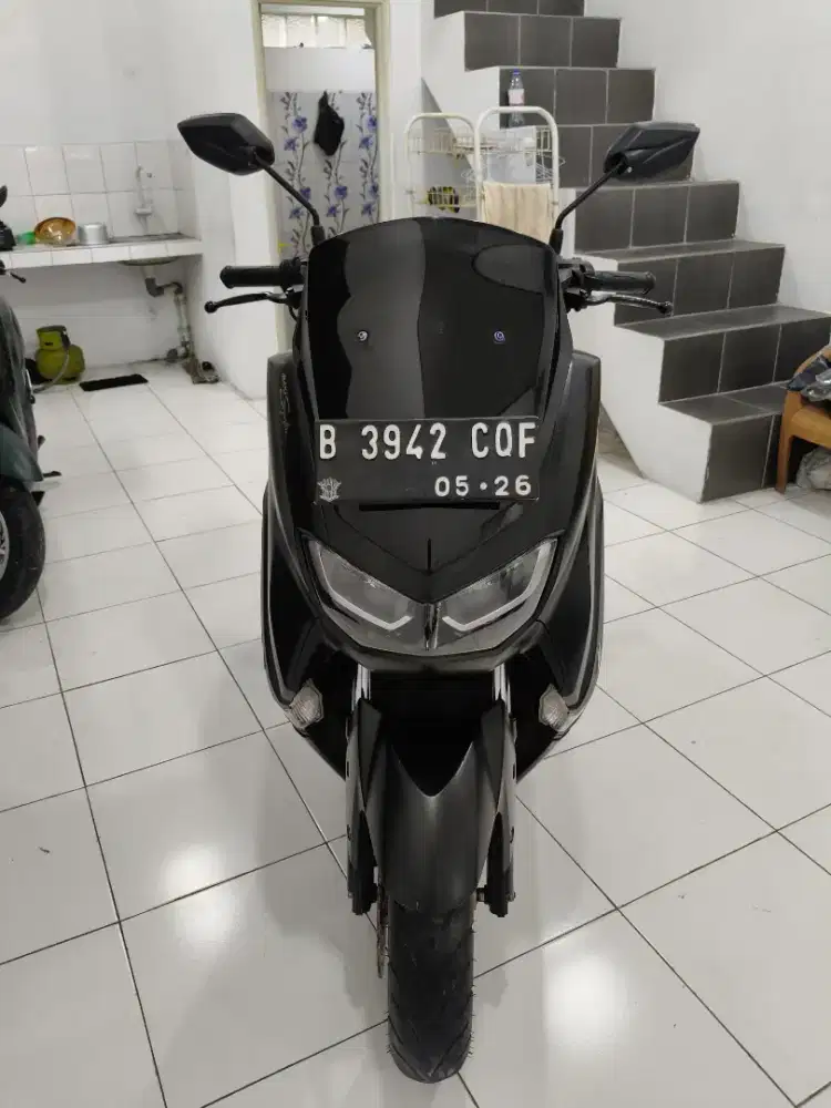 YAMAHA ALL NEW NMAX KEYLES CONECTED 155CC THN 2021