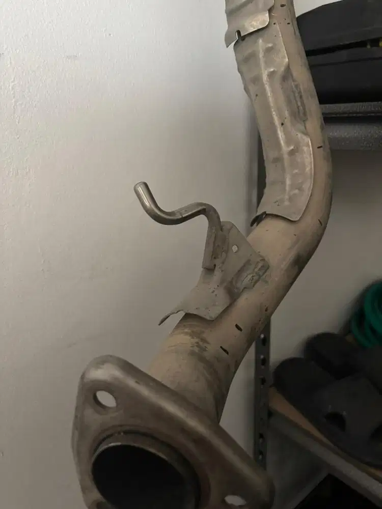 Knalpot ori new HRV 2022