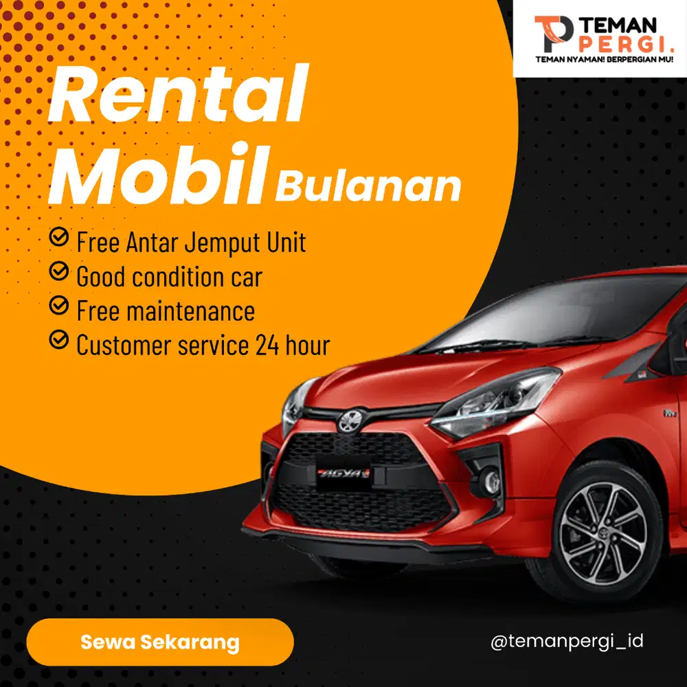 RENTAL MOBIL BULANAN DEPOK | HEMAT WAKTU EKSEKUTIF, TIDAK PERLU URUS!