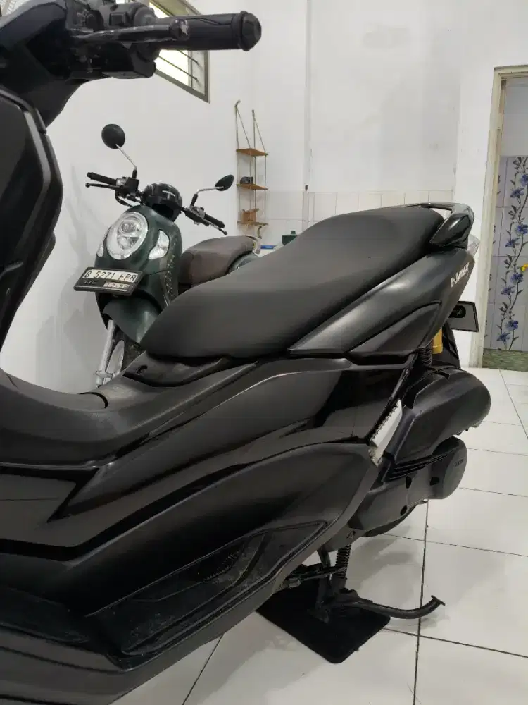 YAMAHA ALL NEW NMAX KEYLES CONECTED 155CC THN 2021