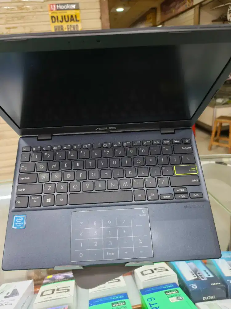 Notebook asus E210k
