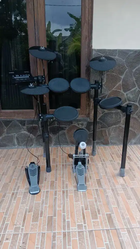 Drum elektrik Yamaha