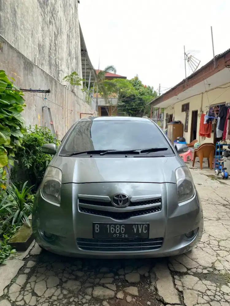 Toyota Yaris J 2008