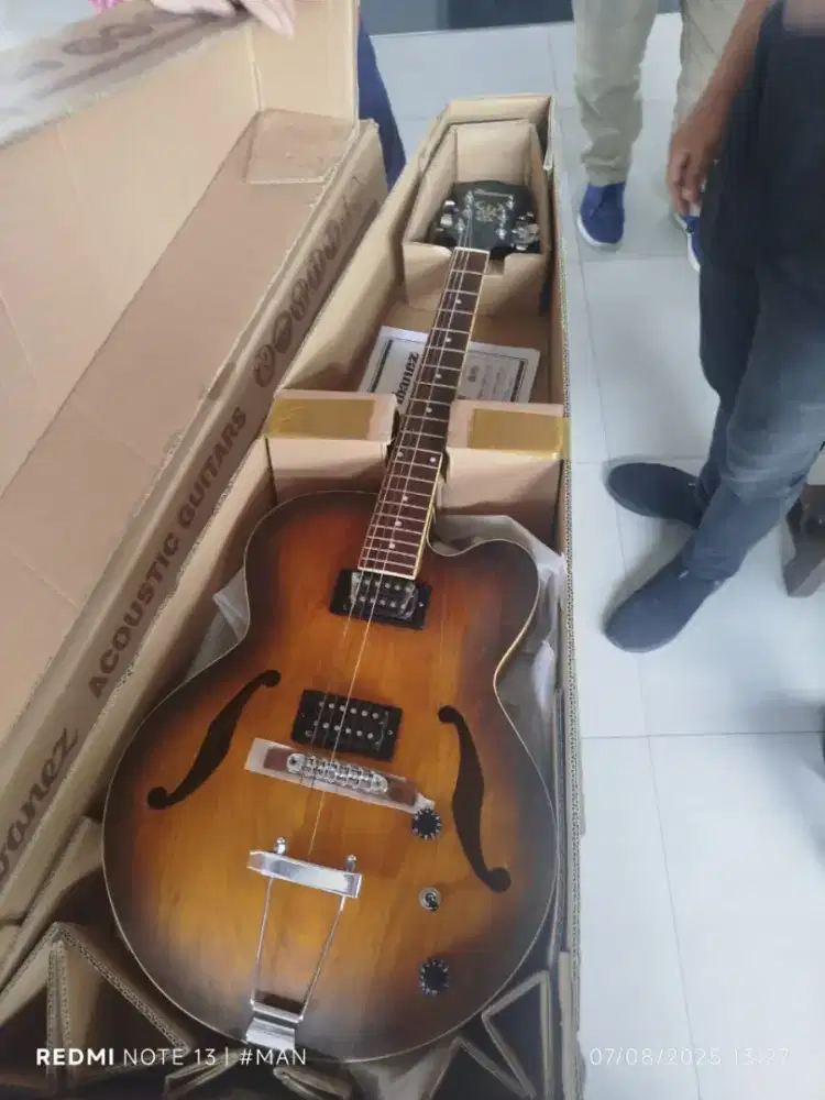 Ibanez AF55 ARTCORE