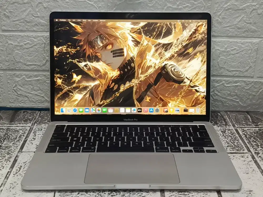 TYPE LAPTOP: MACBOOK PRO 13-inch 2020 Four Thunderbolt TOUCHBAR