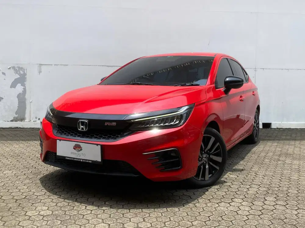 HONDA CITY HATCHBACK 1.5 RS CVT 2022