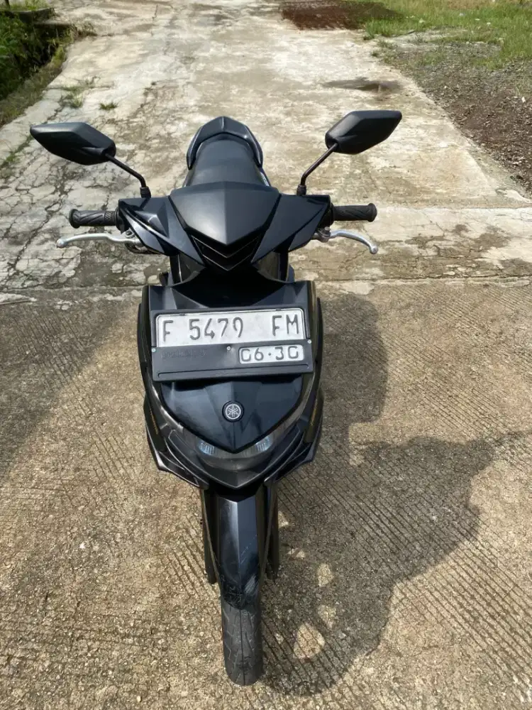 Nia:XEON GT PLAT F BOGOR PAJAK HIDUP SS LENGKAP NEGO TIPIS