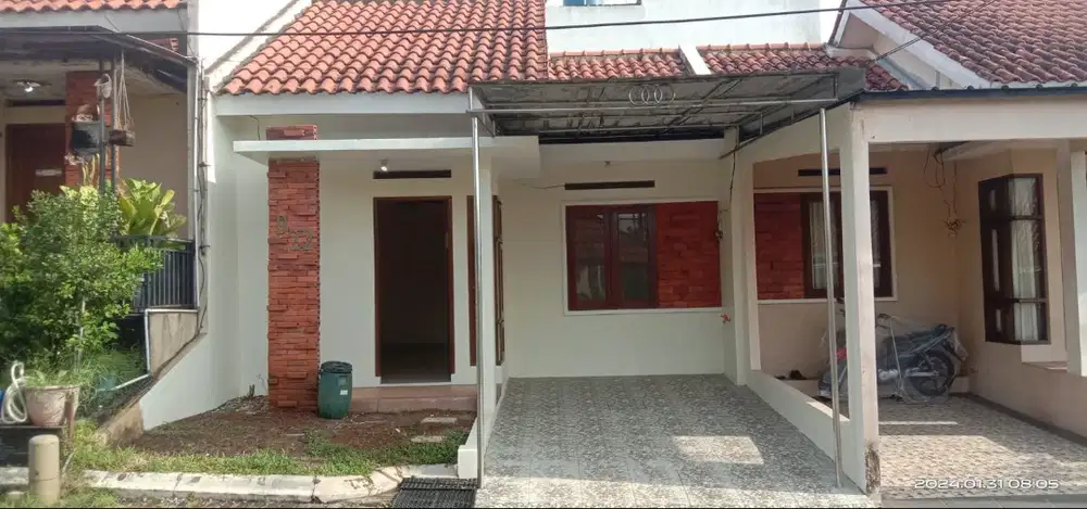 Jual Rumah Depok Pekapuran (Komplek Pearl Garden)