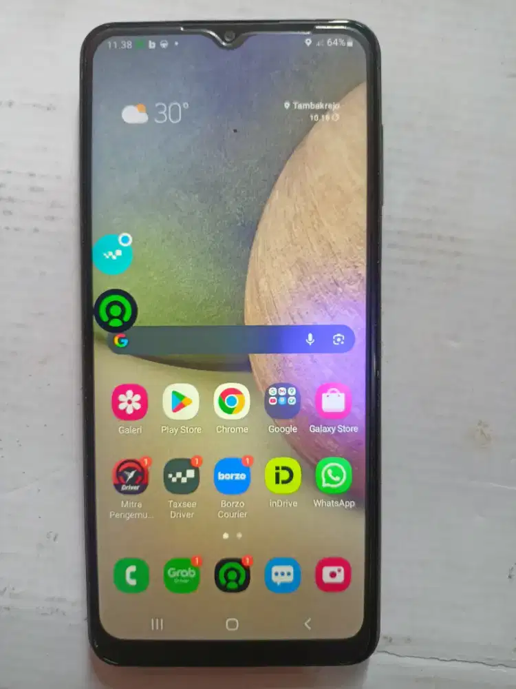 Samsung A12 6/128 Bekas