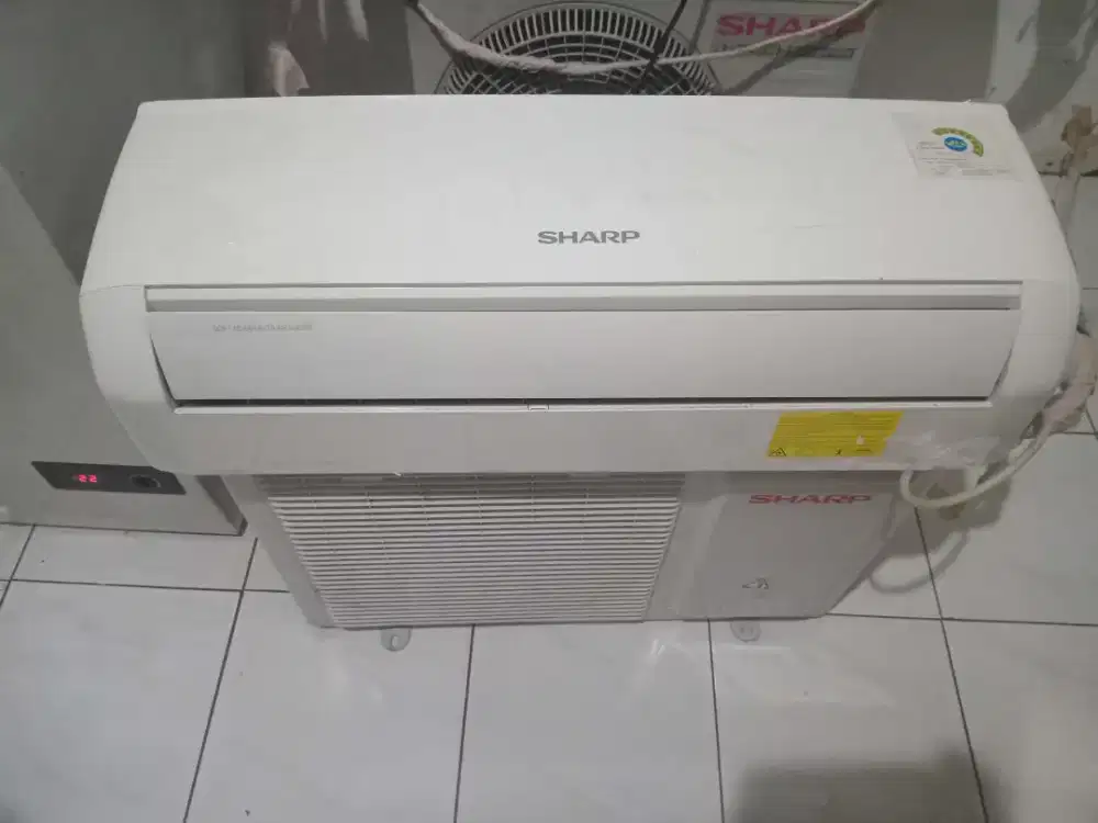 Ac sharp 1/2 pk mulus