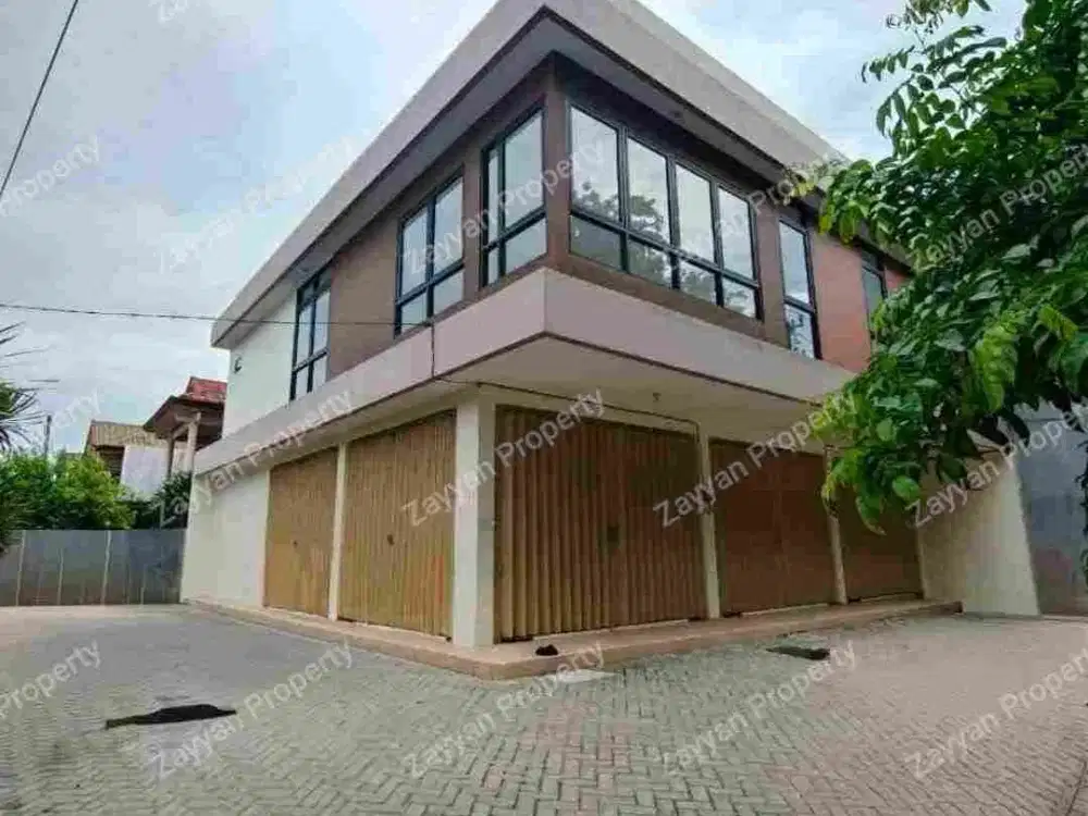 Ruko Baru Gress Manyar Surabaya