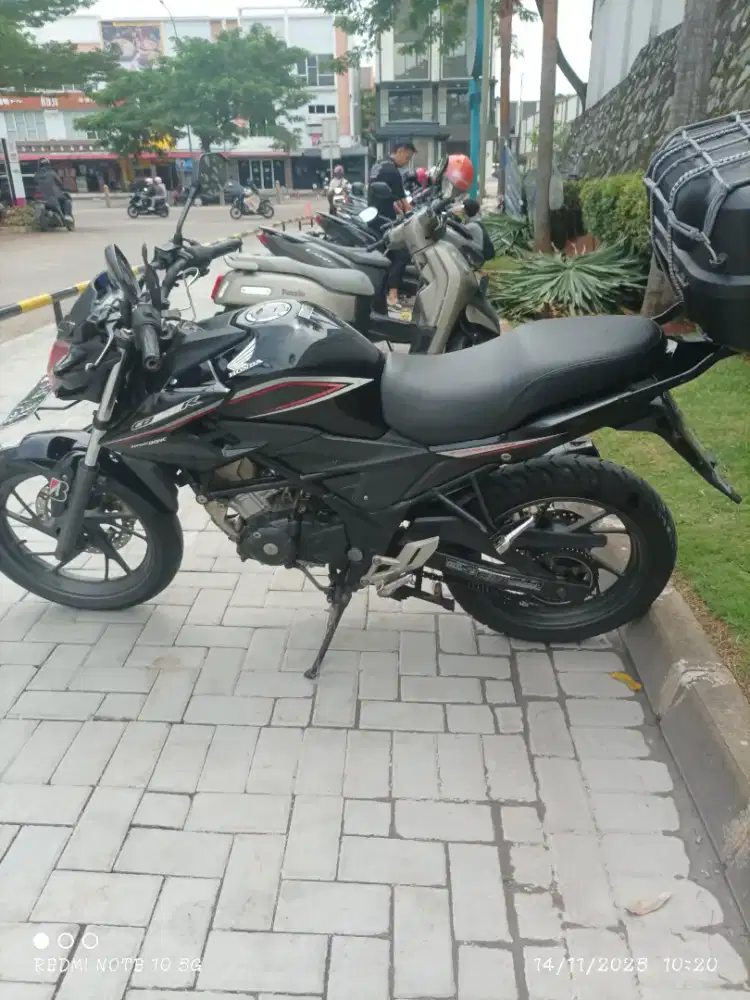 Di Jual Honda CB150 R