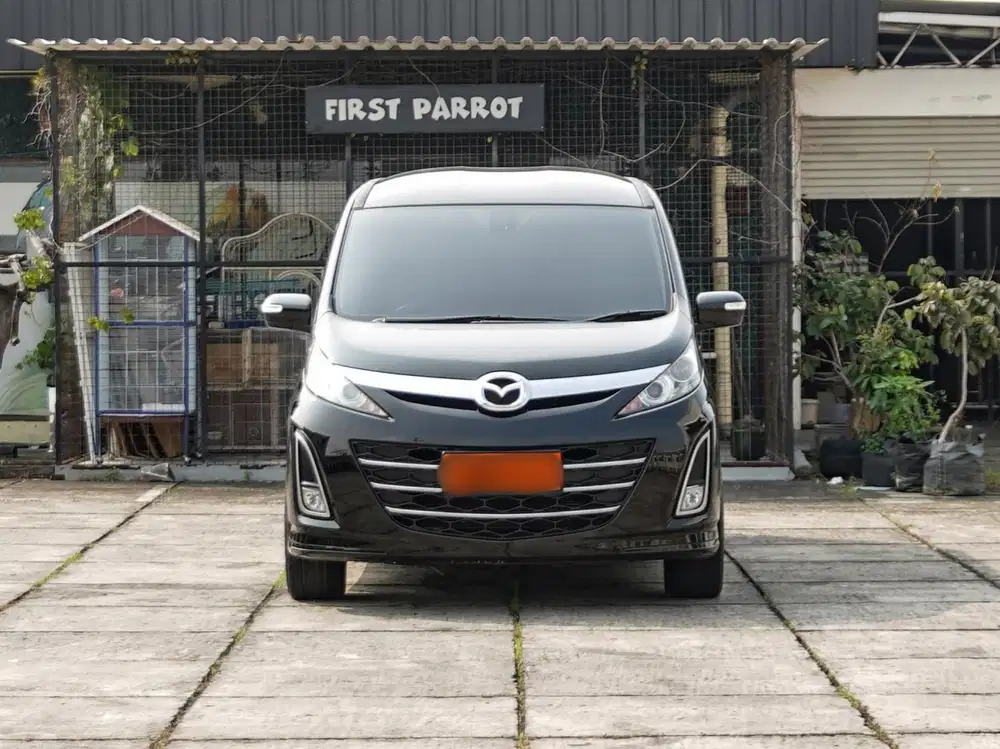 Mazda Biante 2.0 Matic 2013