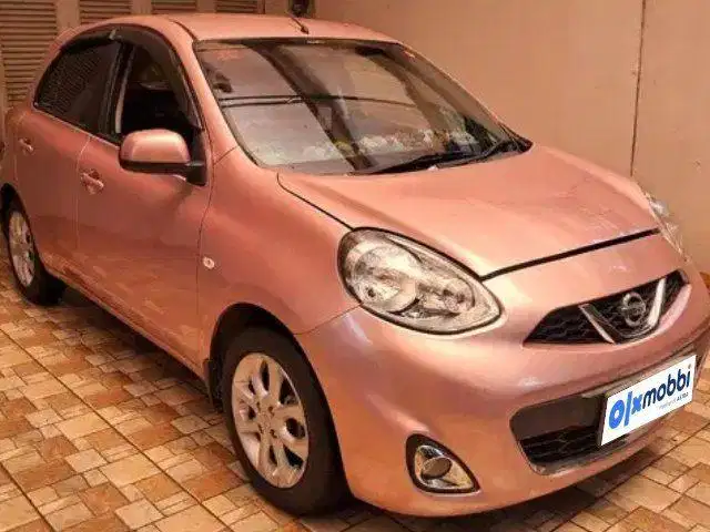 DP RENDAH Nissan March 1.2 XS Bensin-AT 2016 BBO B