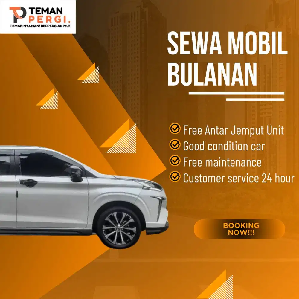 SEWA MOBIL BULANAN INNOVA REBORN JAKSEL | UNTUK MANAJER PROYEK!