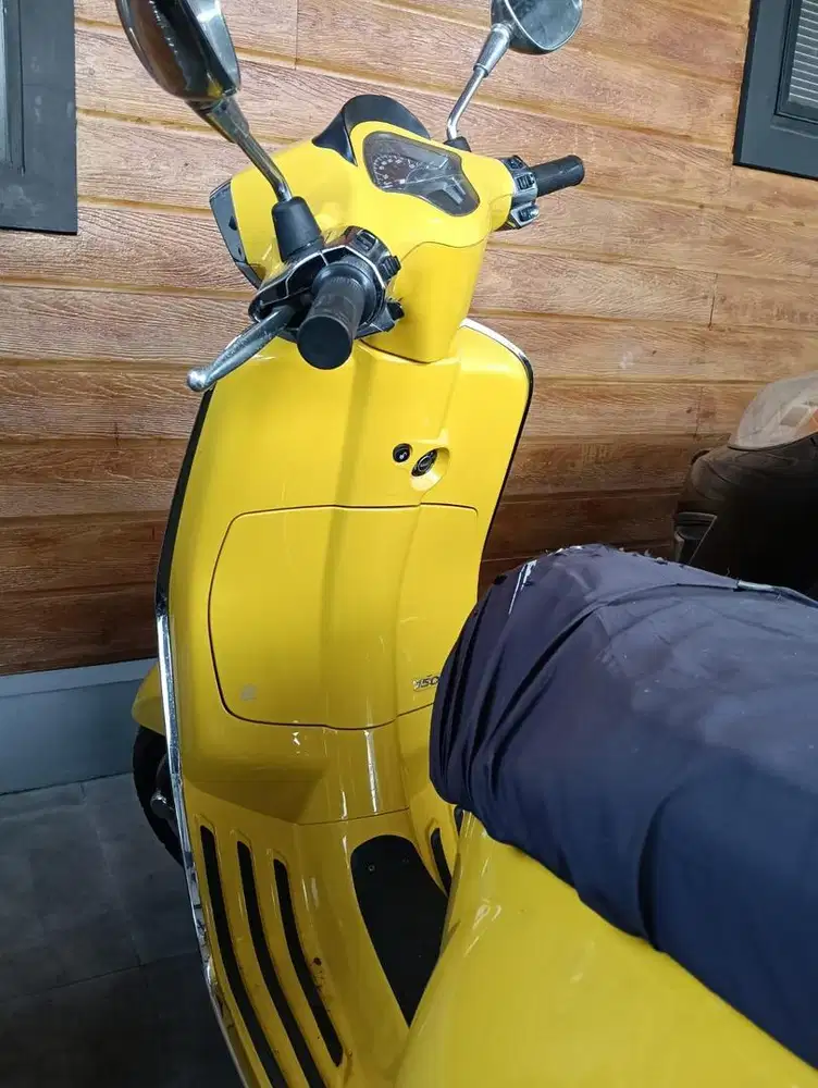 Vesva spirit 150 abs