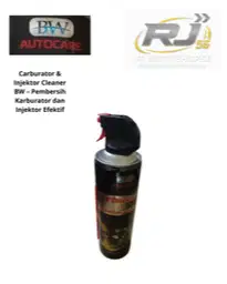 Carburator & Injektor Cleaner BW 500 ML – Pembersih Karburator