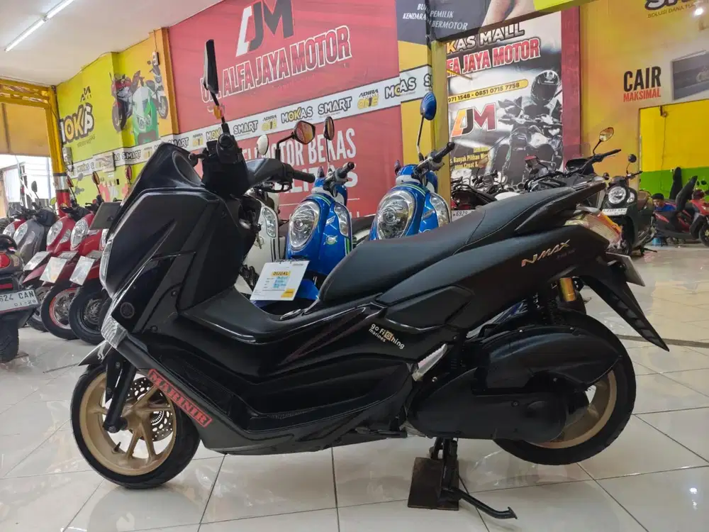 Surat lengkap * Yamaha nmax 155 th 2019