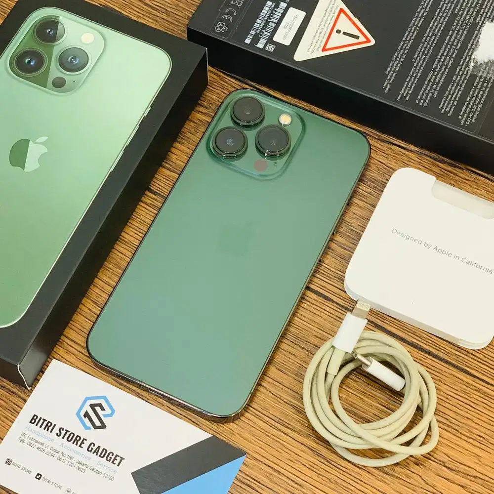 iPHONE 13PRO 128GB GREEN | iBOX