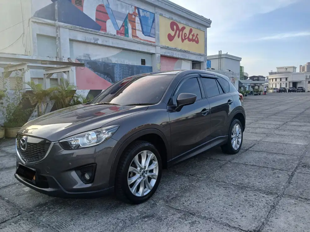 [ DP 12 ] Mazda CX-5 GT 2014