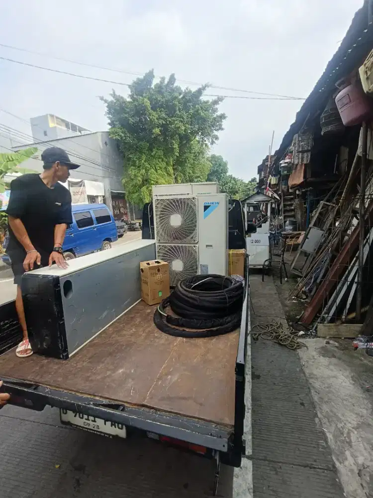 Jual disini AC bekas anda yang tak terpakai