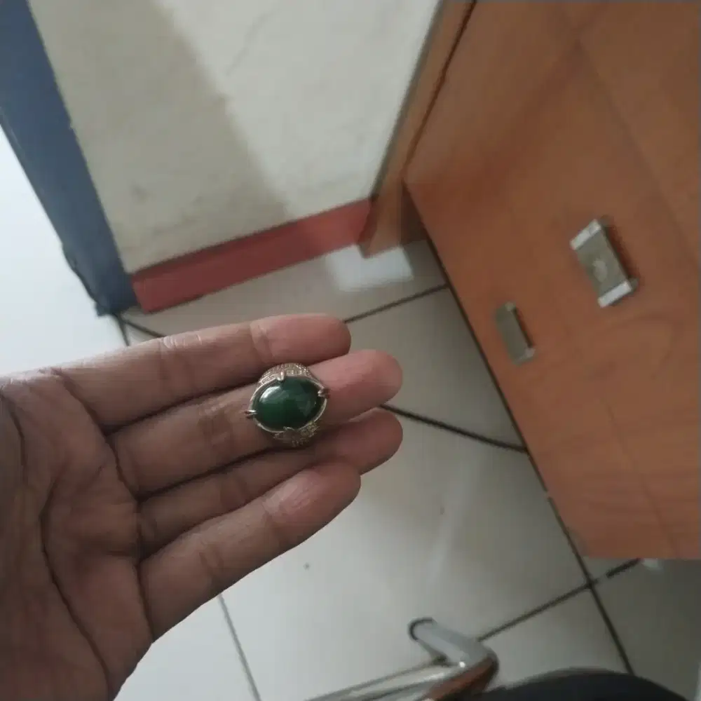 Batu ijo garut keren