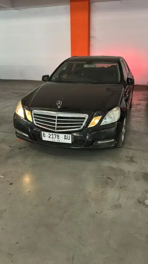 Sedan mercy matic murah