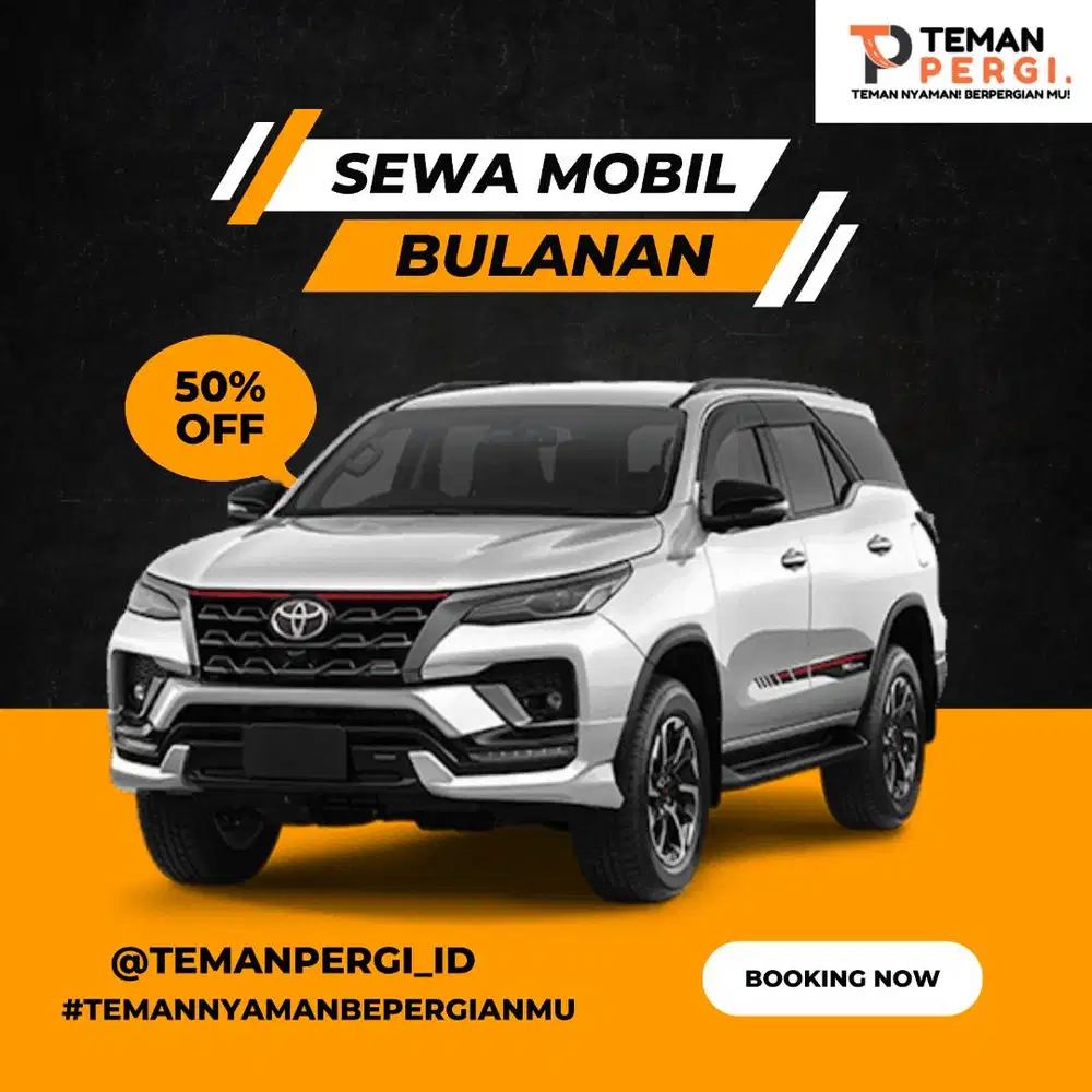 SEWA RENTAL MOBIL DI BEKASI PALING TERPERCAYA | BOOKING NOW!