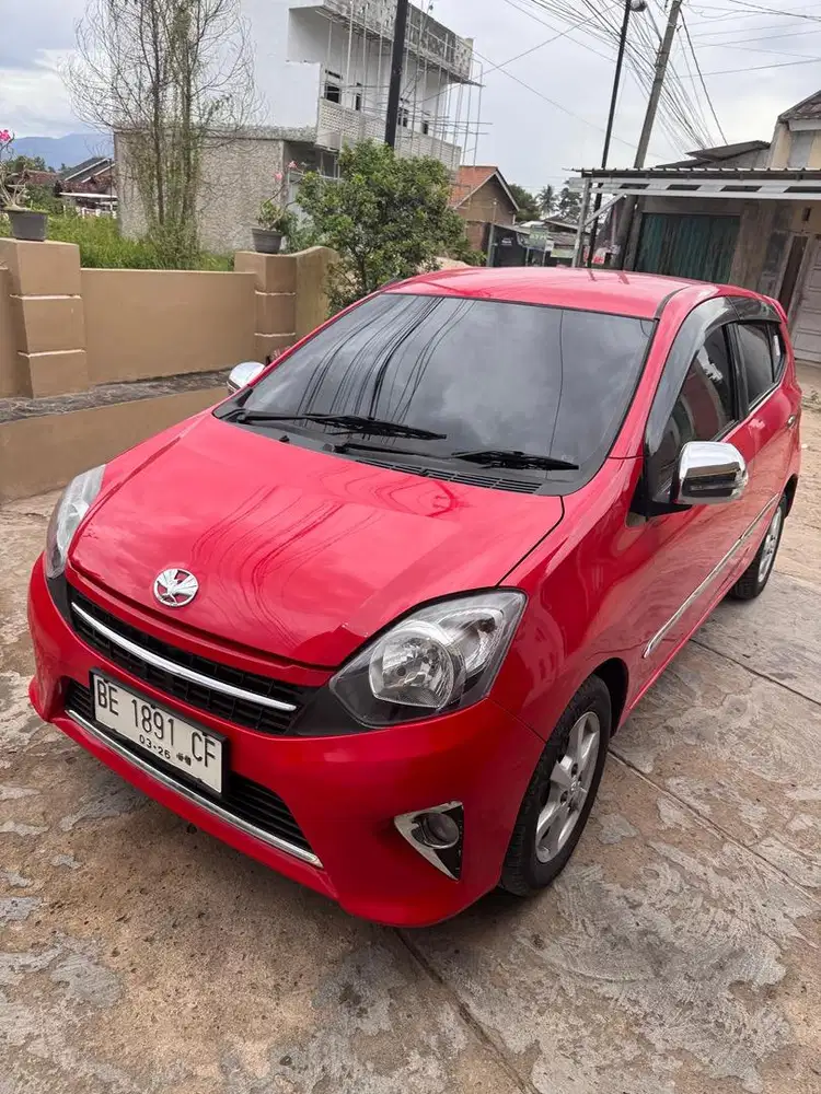 AGYA G MATIC TH 2016