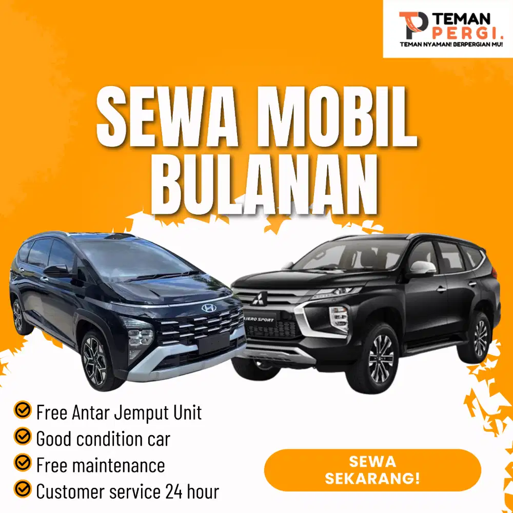 SEWA RENTAL MOBIL TERBAIK SEBEKASI | CEPAT DAN MURAH!