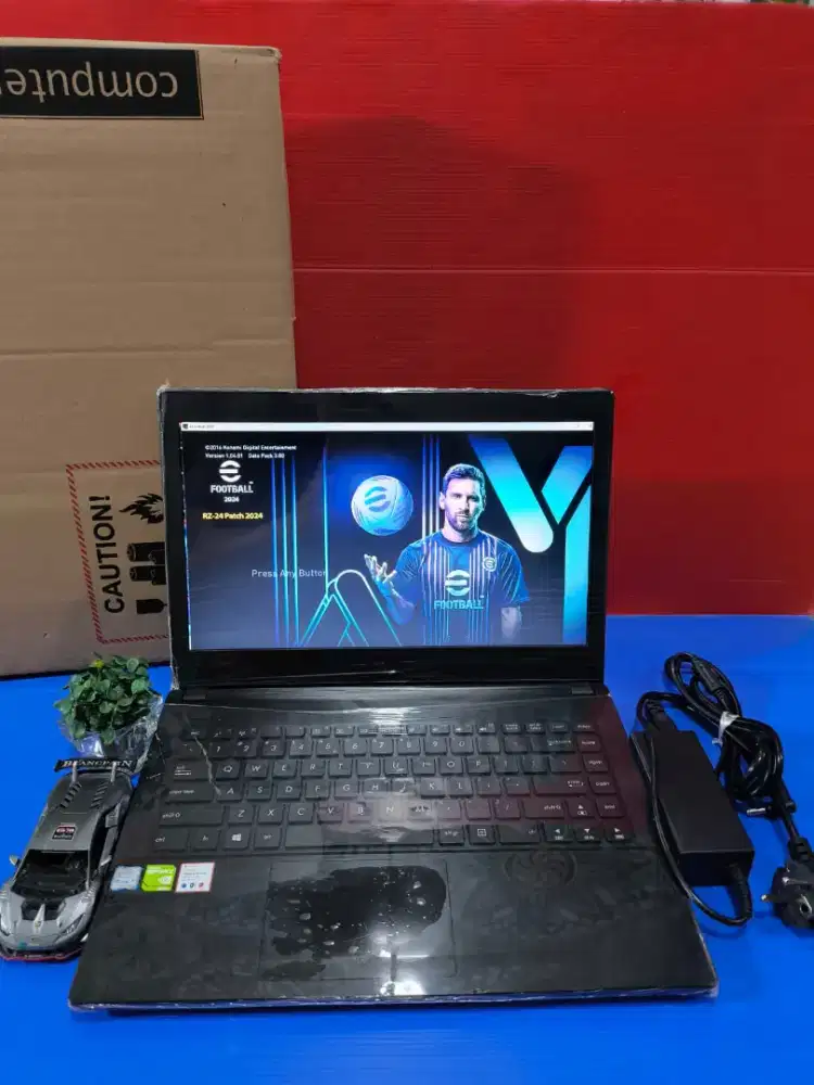 Asus Pro P440UQ [DUAL VGA NVIDIA]