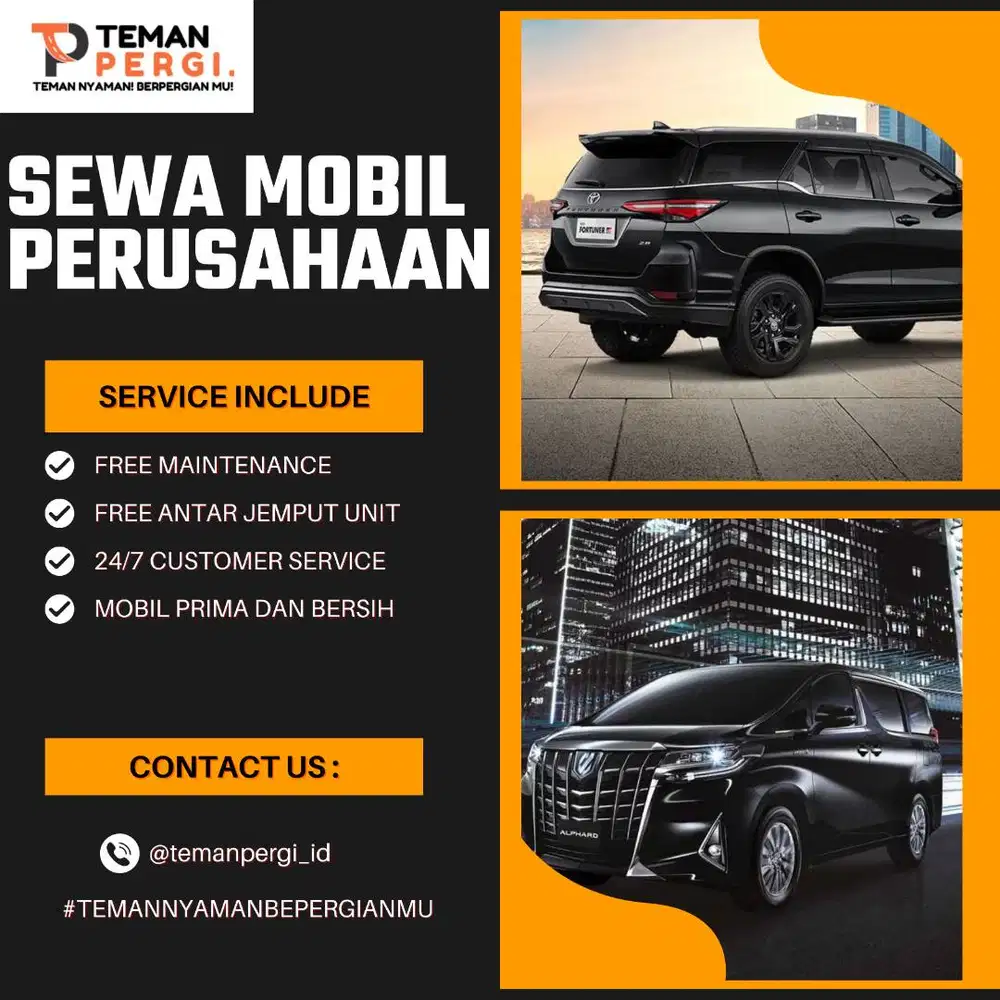 SEWA RENTAL MOBIL BULANAN DI TERBAIK | TERPERCAYA SEJAK 2014