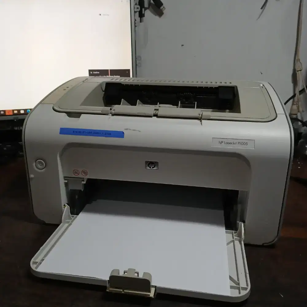 Printer Laserjet P1005