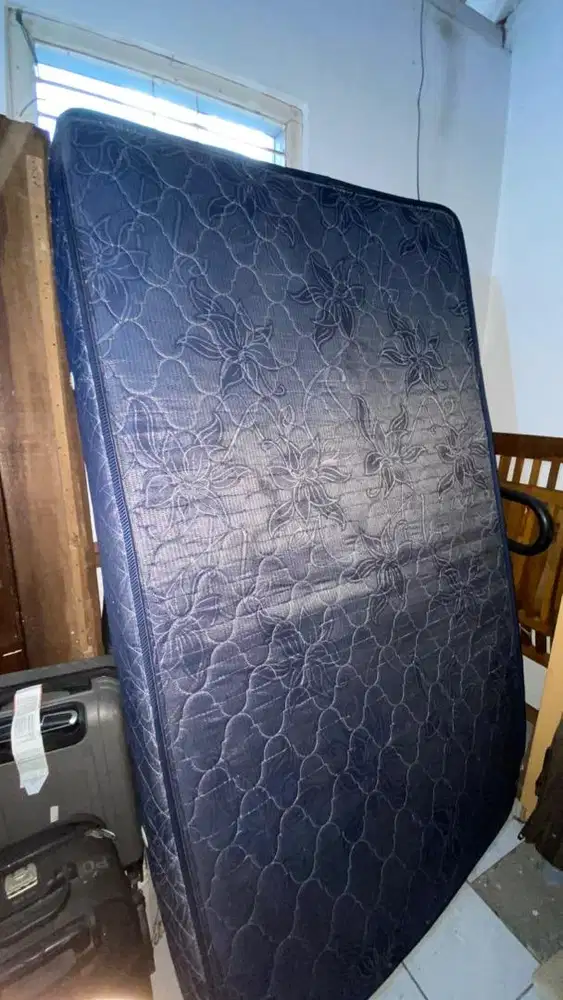 SpringBed Biru Uk 120x200