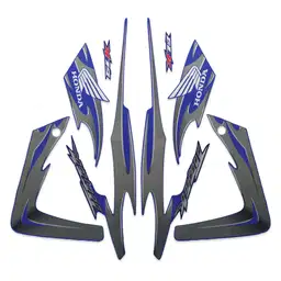 STRIPING LIST HONDA TIGER REVO TAHUN 2008