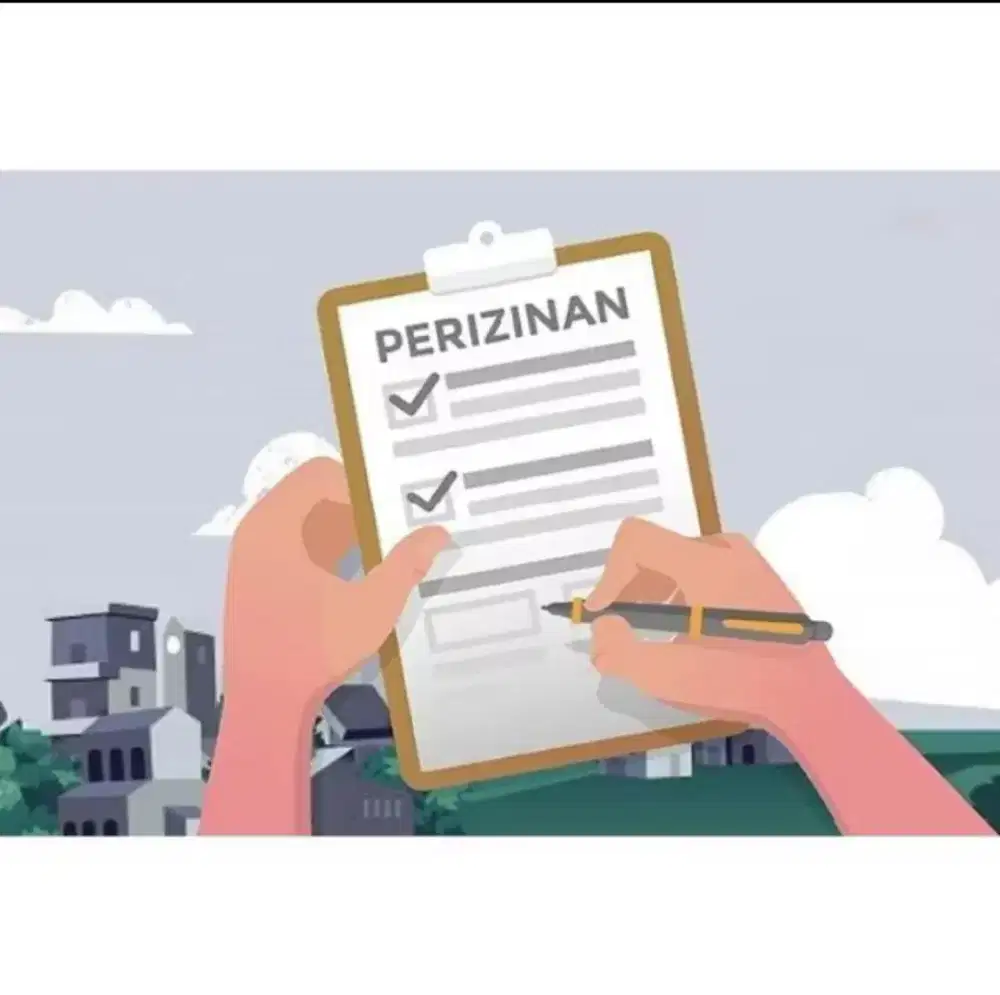JASA PEMBUATAN PERIZINAN DAERAH BALI DAN SEKITARNYA