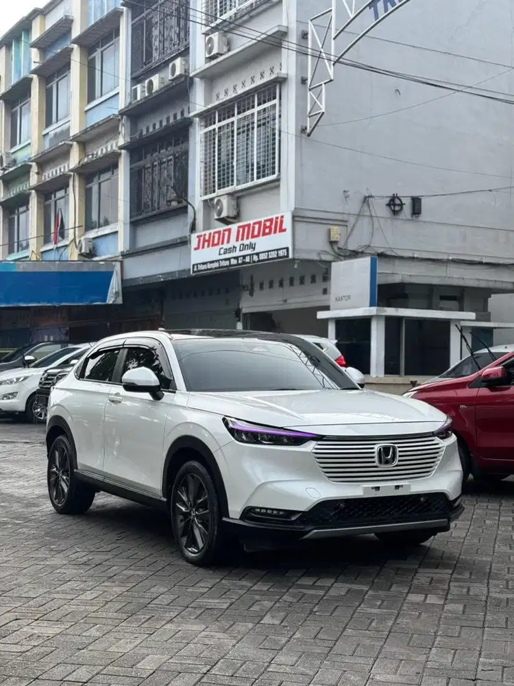 HONDA HRV E SE SPESIAL EDITION 2023 mirip 2022
