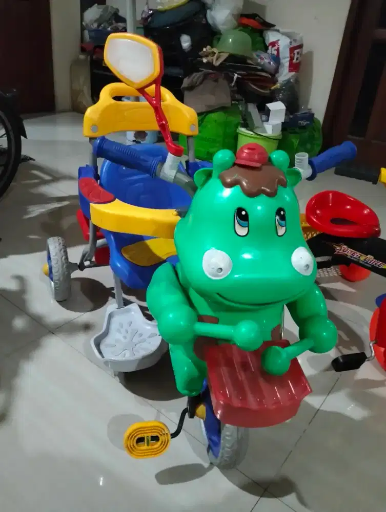 Sepeda Anak Roda 3 Murah