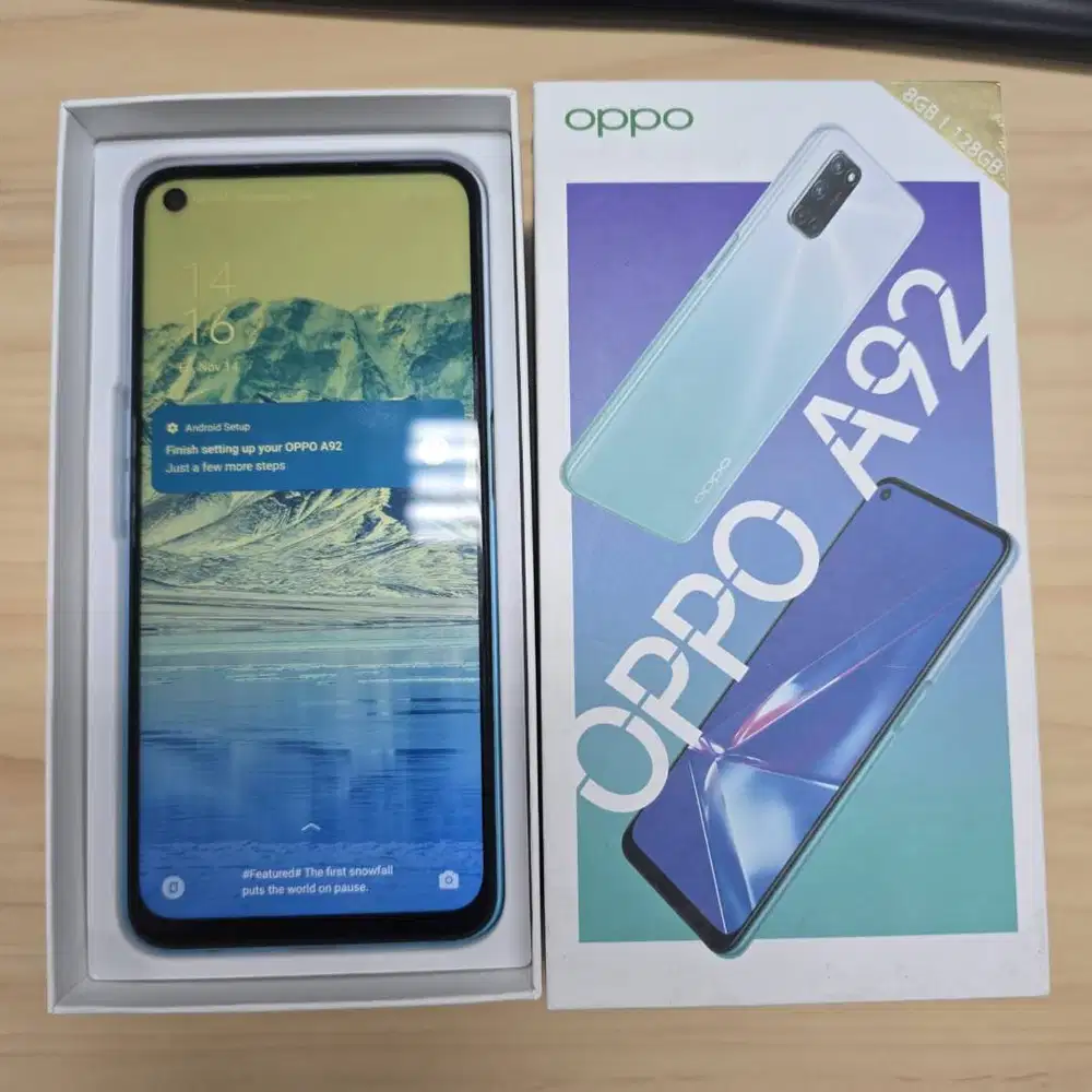 Oppo A92 8/128gb second