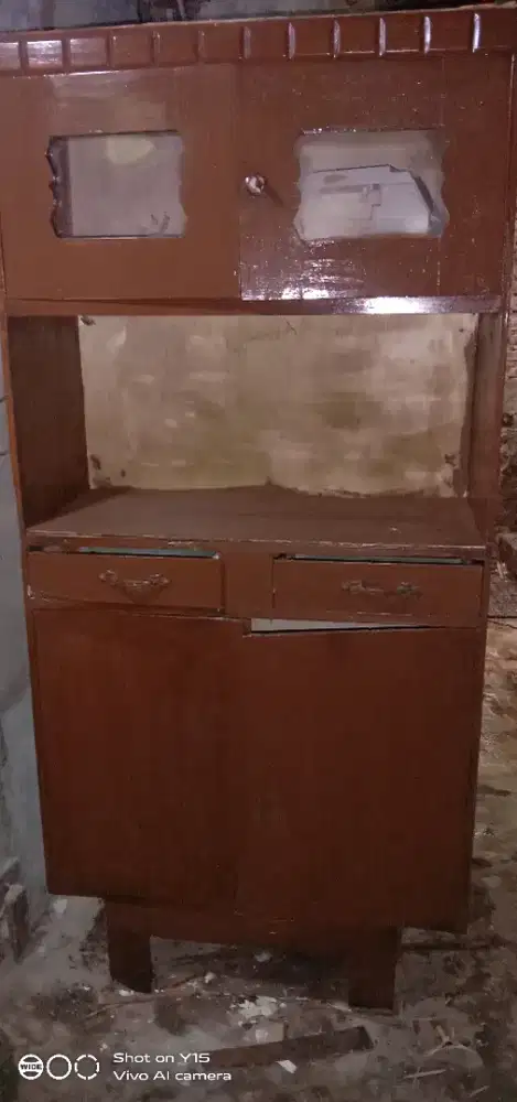 Dijual Lemari Dapur Serbaguna