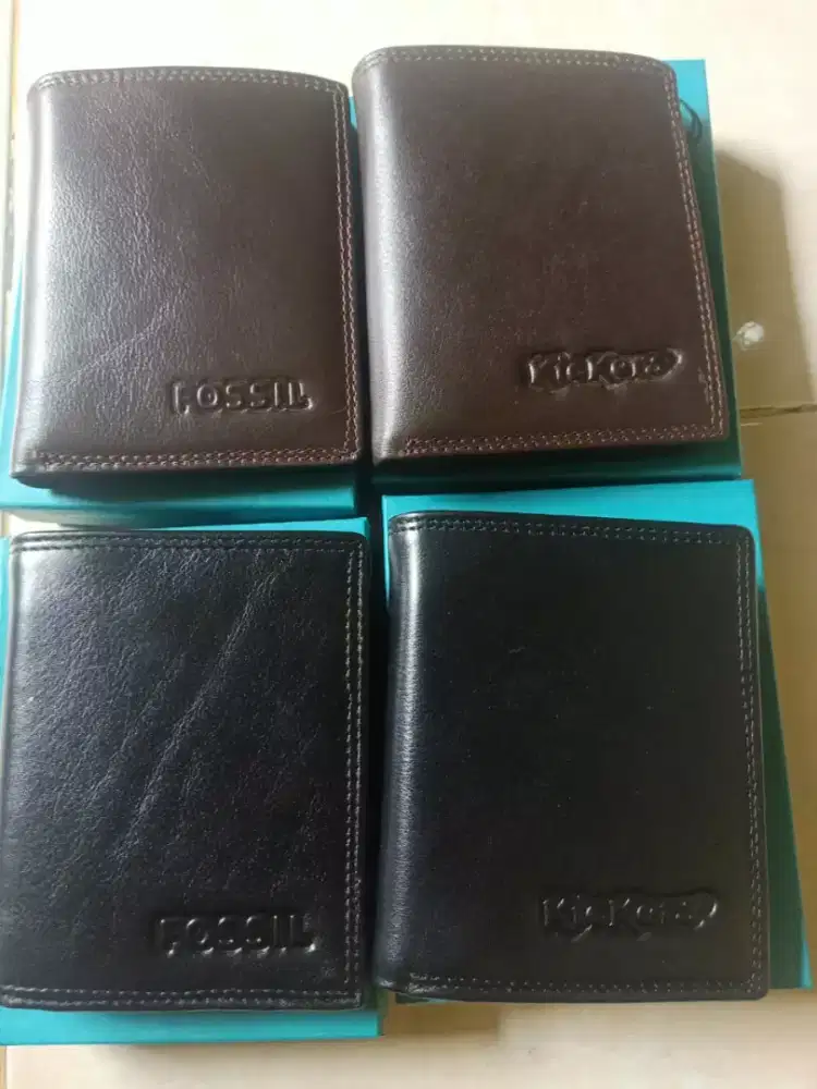 Dompet full kulit
