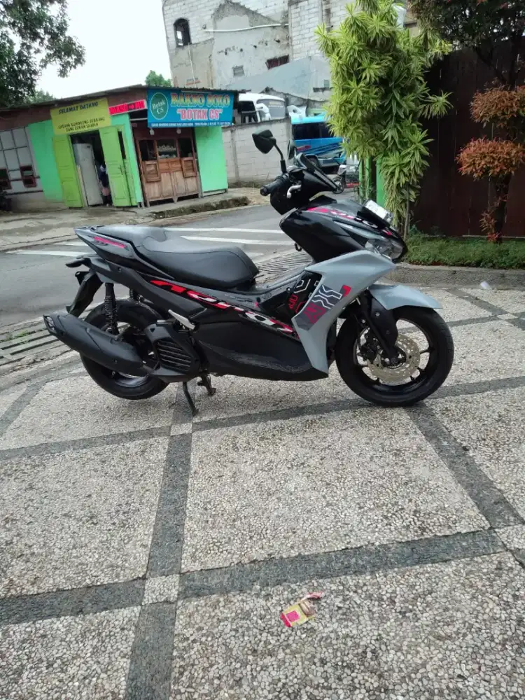 DP 1JT Yamah Aerox New 155 Standar 2025