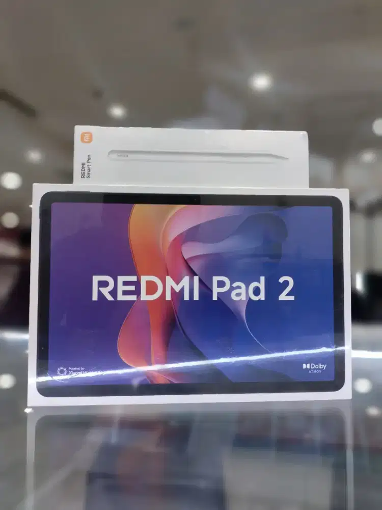 Seri Terbaru Redmi Pad 2 4/128