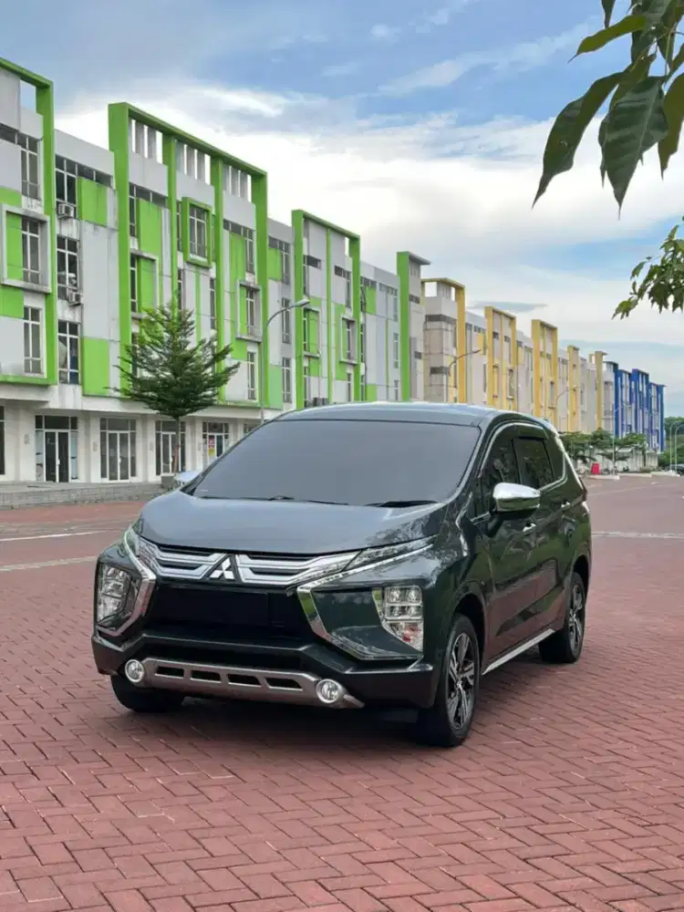 Mitsubishi Xpander Ultimate 2020 PMK 2021 low km DP minim